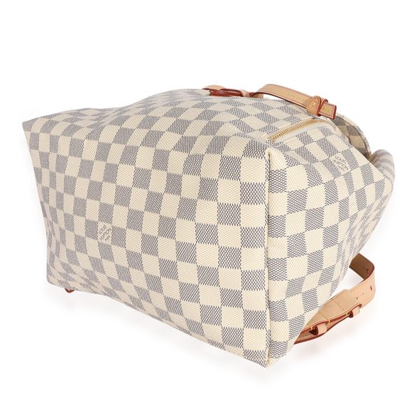 Louis Vuitton Damier Azur Sperone Backpack - Picture 5 of 7